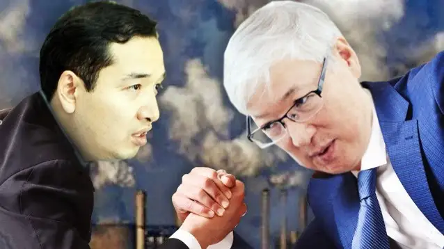 Нұрахмет Нұриев Берік Әбдіғалиұлы