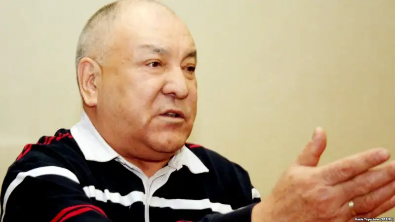 Ғазиз Алдамжаров