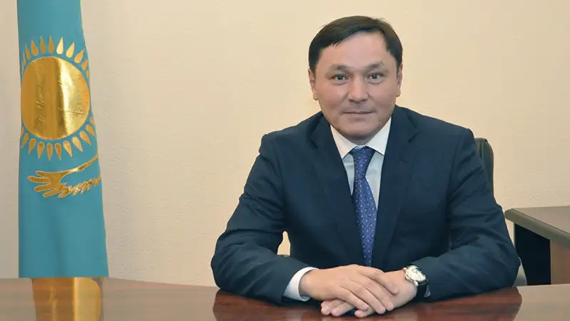 Ермек Маржықпаев