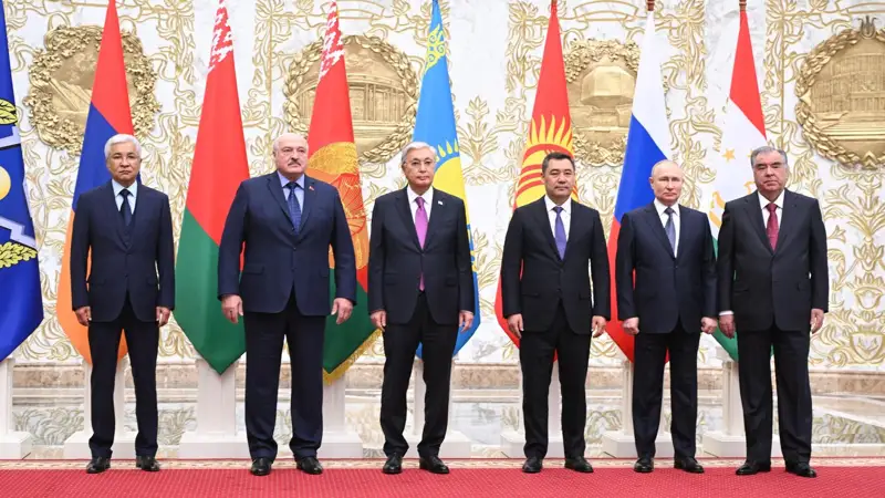 Минск саммиті