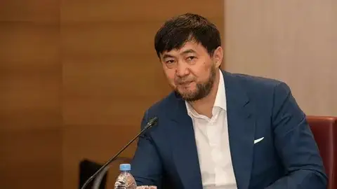 Қайрат Сатыбалды 