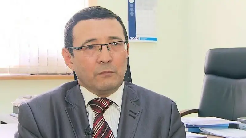 Серік Нұрмұратов