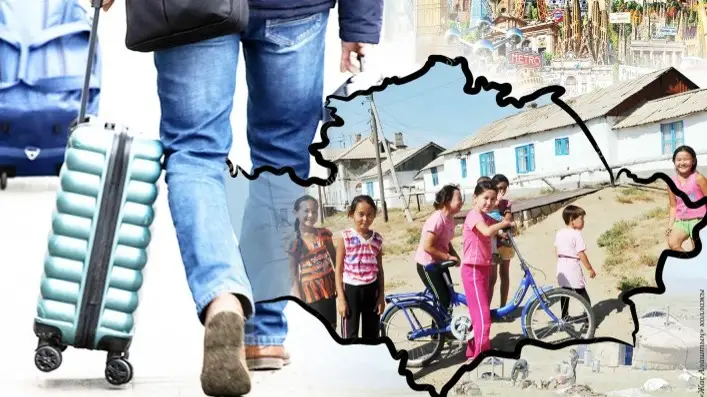 Шетелге кеткен қазақтар