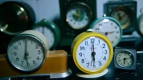 уақыт белдеуі