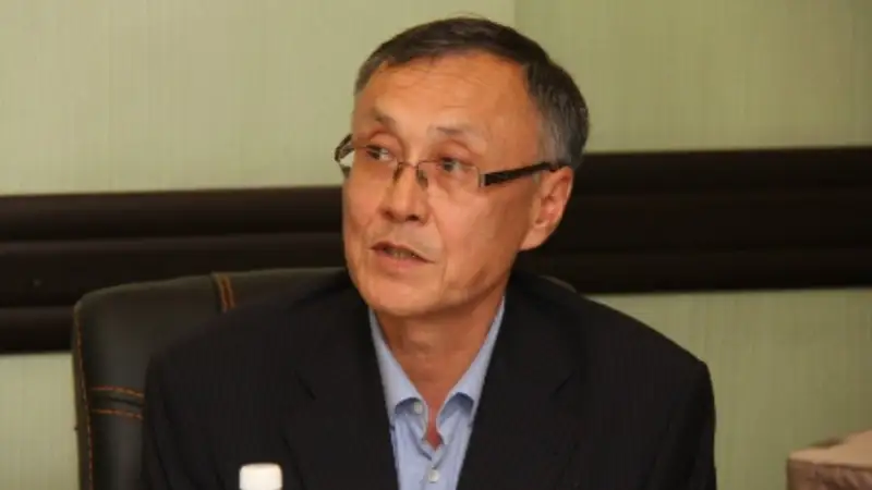 Қазыбек Бейсебаев