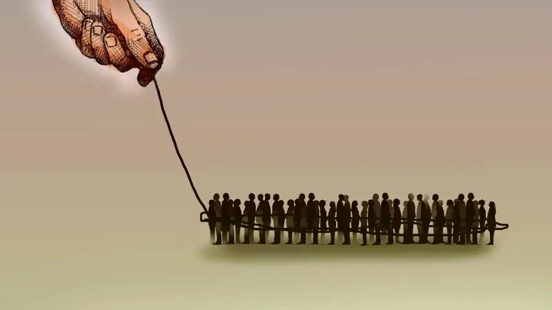 Патернализм