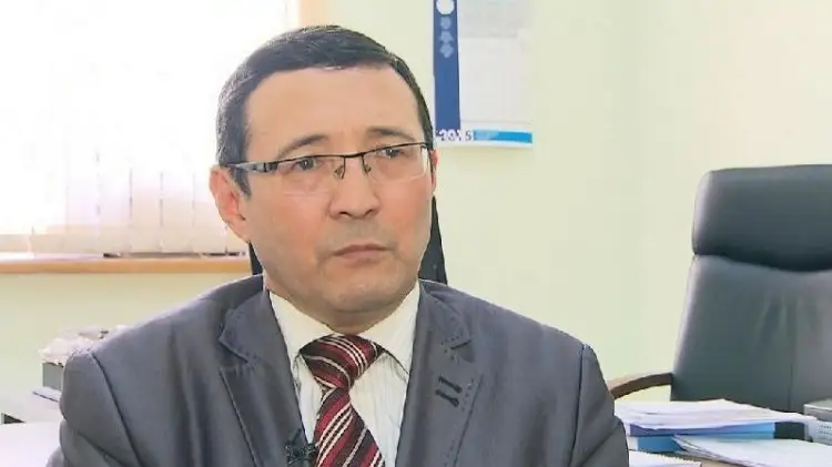 Серік Нұрмұратов