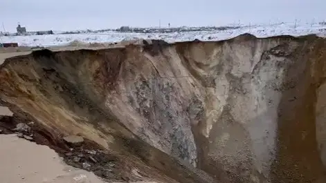 Баянауылда кен орны