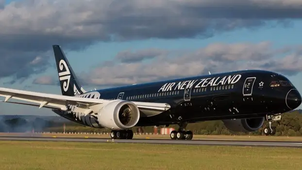 Air New Zealand  ұшағы