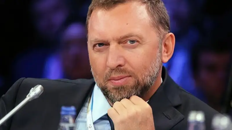 Олег Дереписка