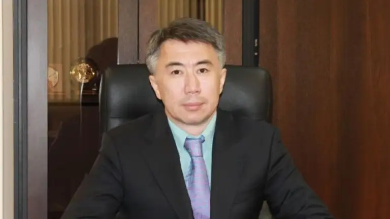 Серік Жұмағарин