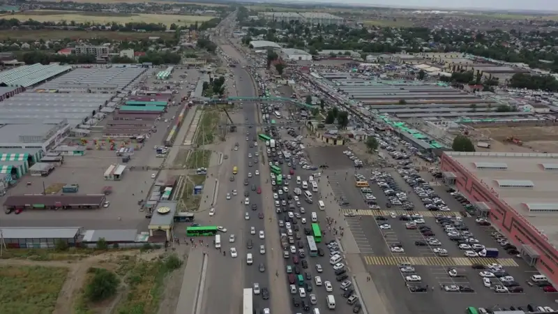 Райымбек даңғылы 