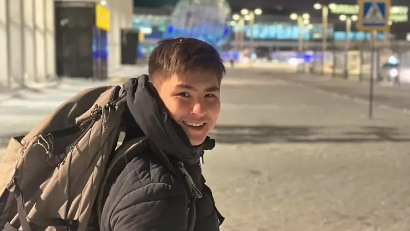 Қымбат Досжан 