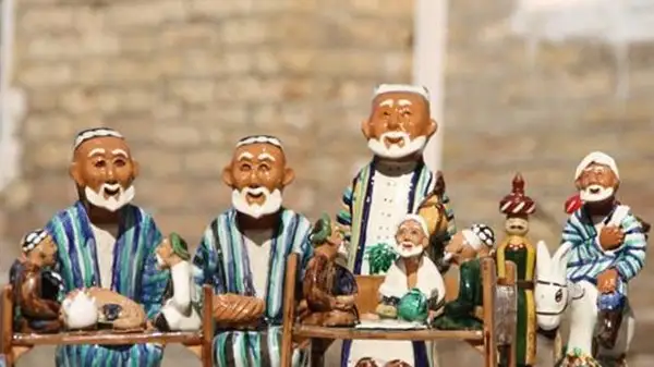 өзбекстан халқы