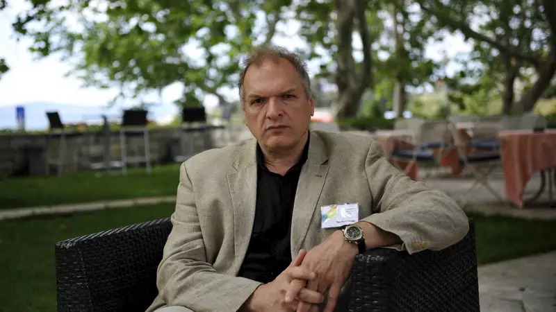  Юрий Фельштинский 