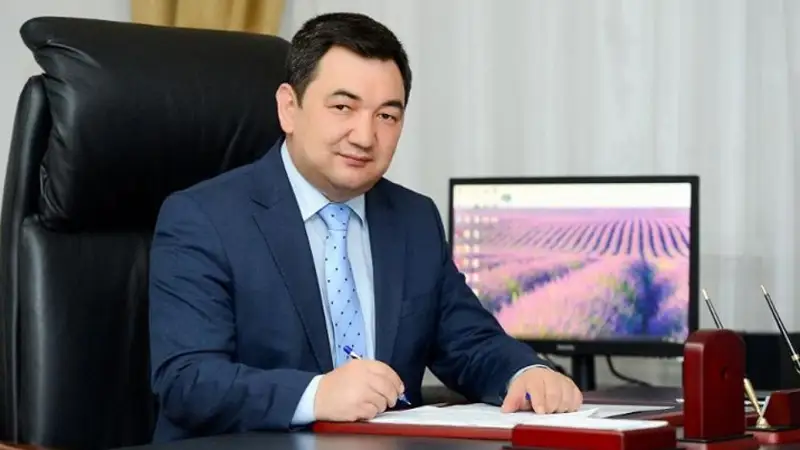 Дархан Қыдырәлі