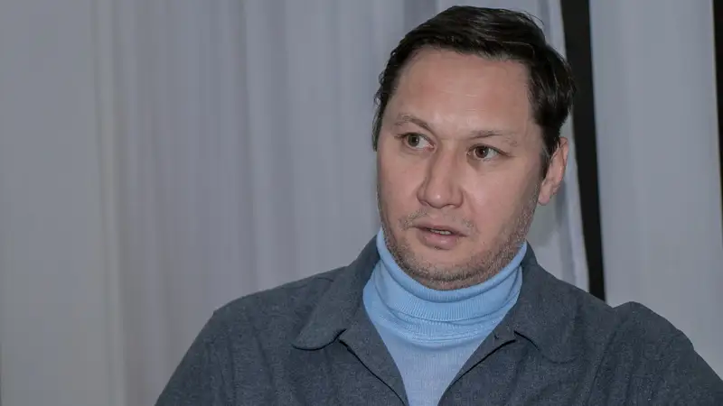 Азамат Сатыбалды