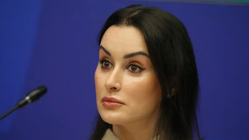 Тина Канделаки 