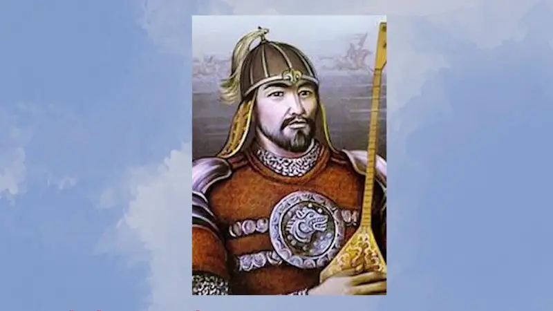 Қожаберген жырау