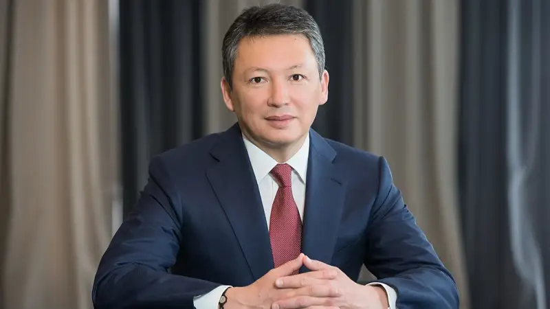 Тимур Құлыбаев