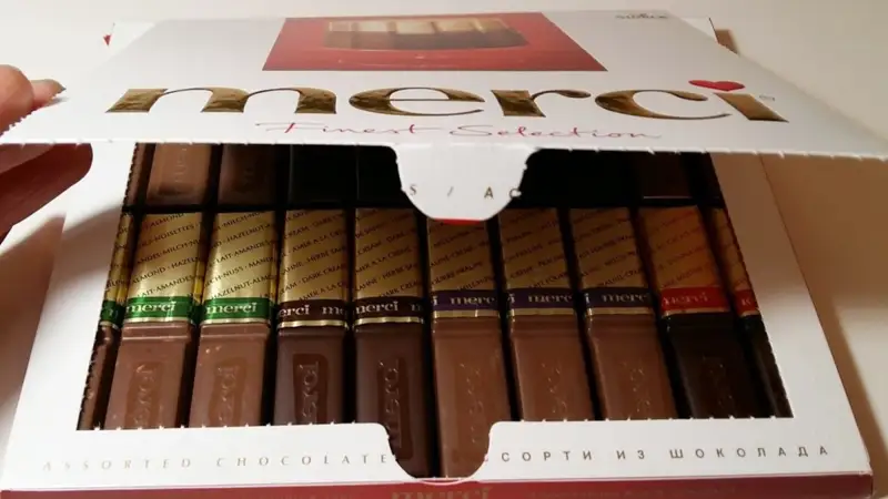 шоколад