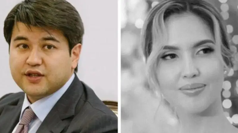 Салтанат Нүкенова