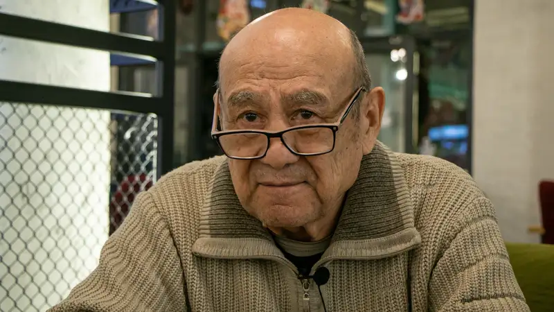 Жақсылық Тұрлыбеков