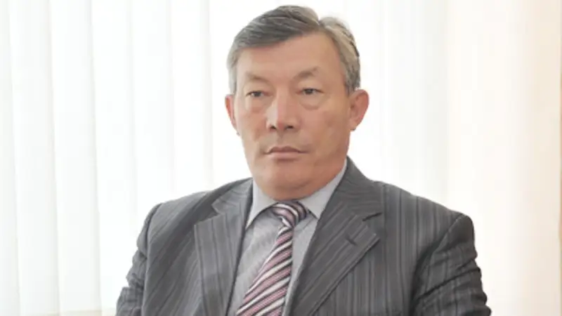 Берекет Кәрібаев