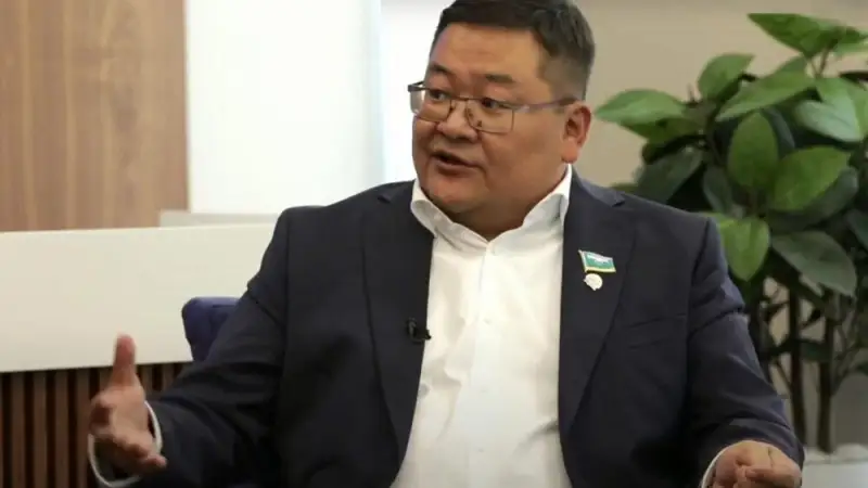 Айдос Сарым