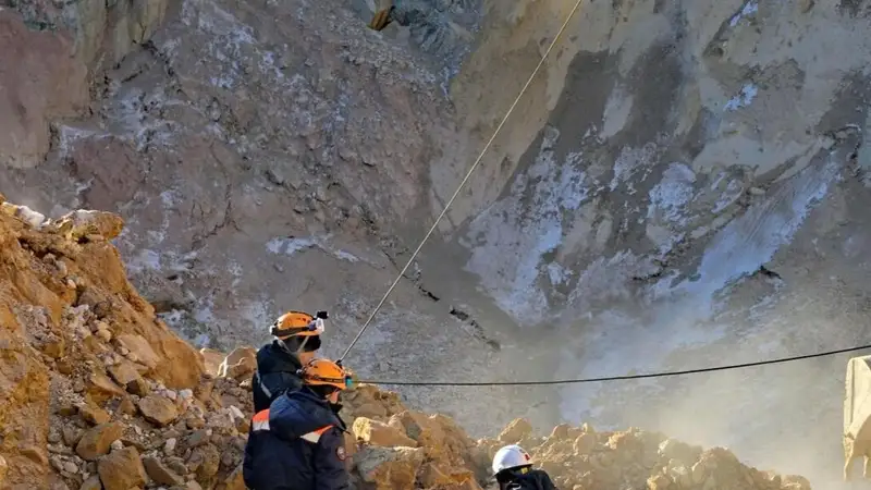 Майқайың алтын кен орны