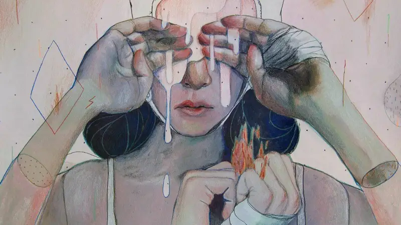  Alexandra Levasseur, “Blindness”