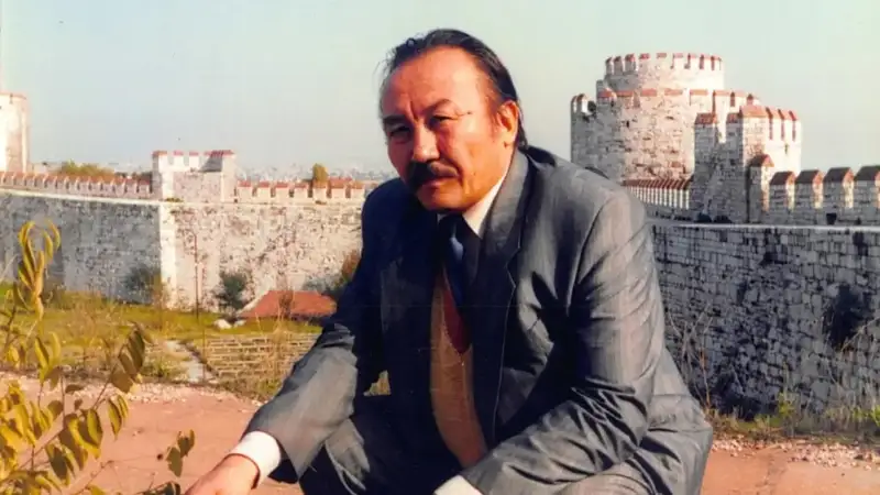 Мұхтар Мағауин