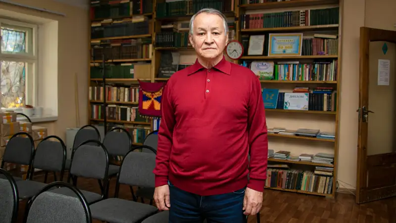 Төлеген Бүкіров