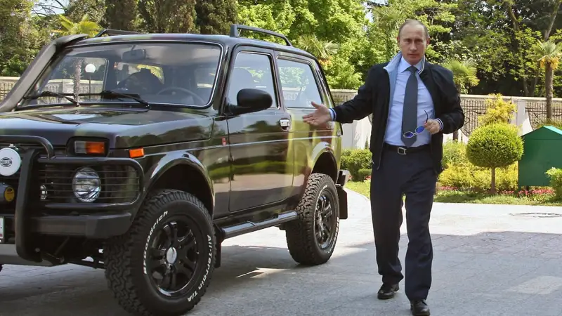 Владимир Путин