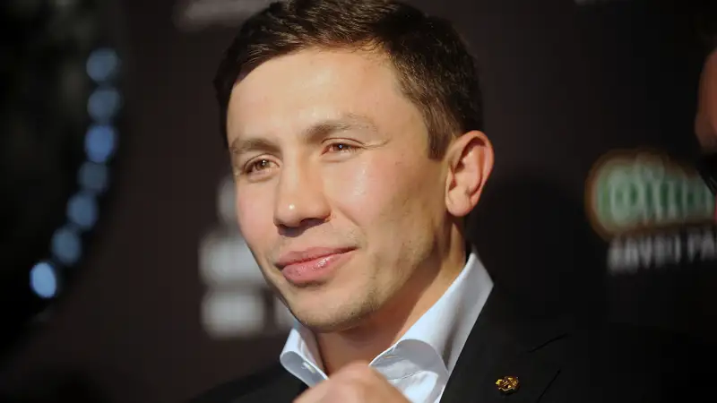 Геннадий Головкин