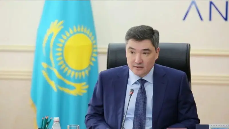 Олжас Бектенов