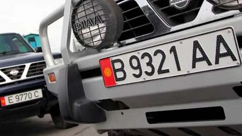 қырғыз көліктері