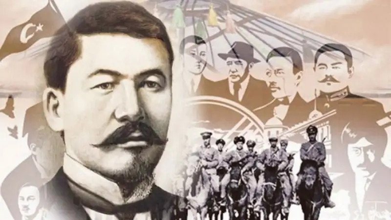 Әлихан Бөкейхан