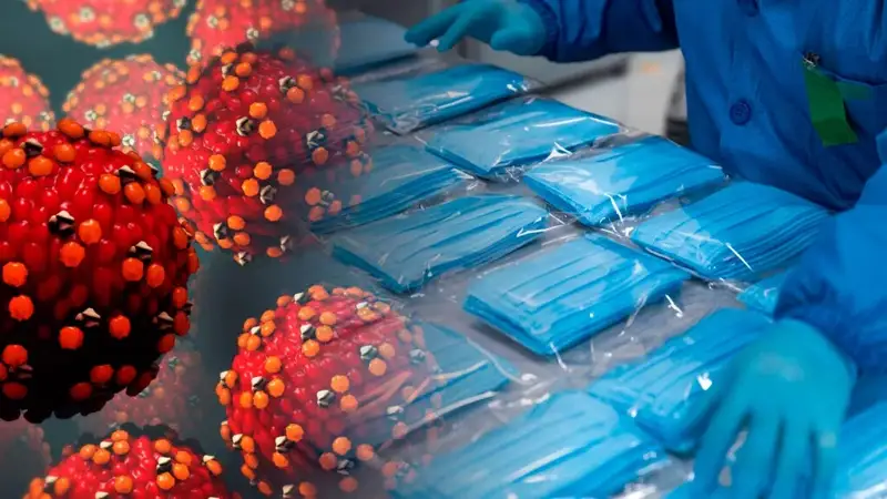 Қазақстанда бетперде кию режимі енгізілді