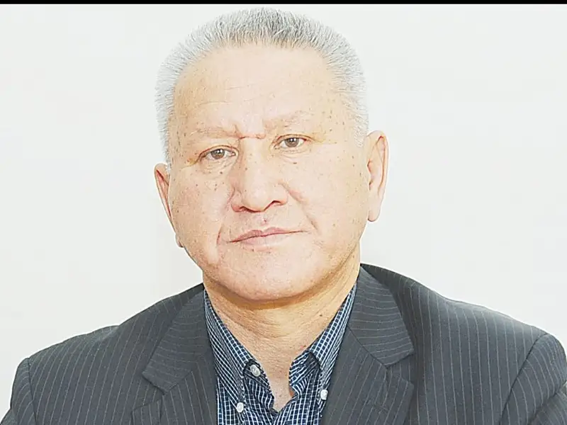 Сайын Борбасов