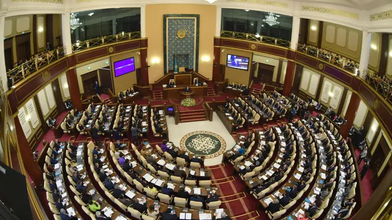 Экс-депутат