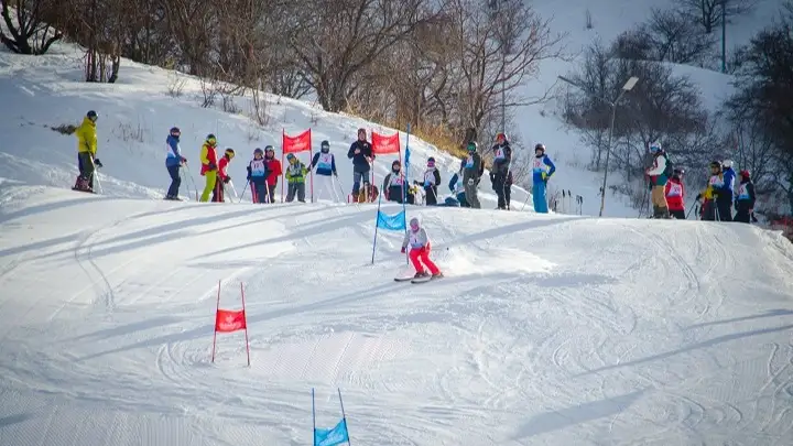 тау шаңғысы