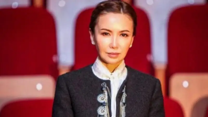 Айнұр Сайлаубайқызы