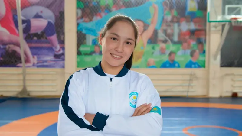 Жәмила Бақбергенова