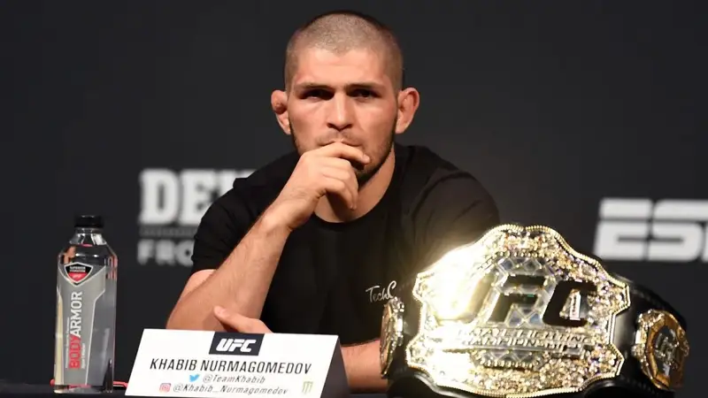 Хабиб Нұрмағамедов