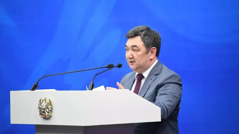 Дархан Қыдырәлі