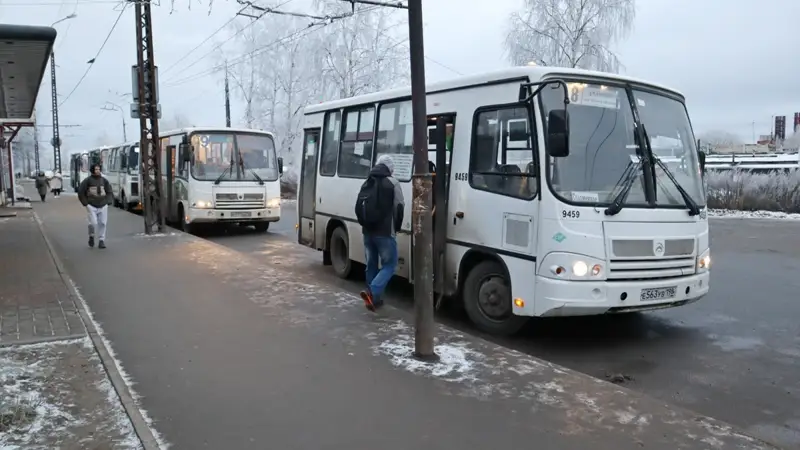 Петропавл атобус