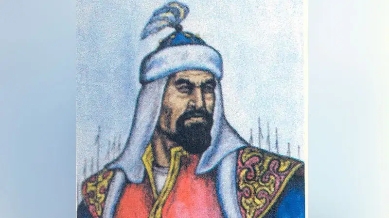 Жалаңтөс баһадүр
