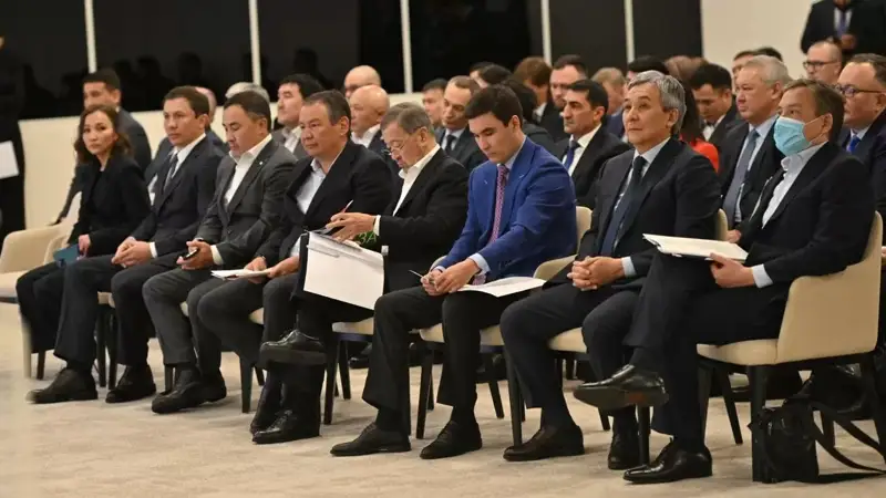 Ұлттық Олимпиада комитетінің құрамы белгіленді