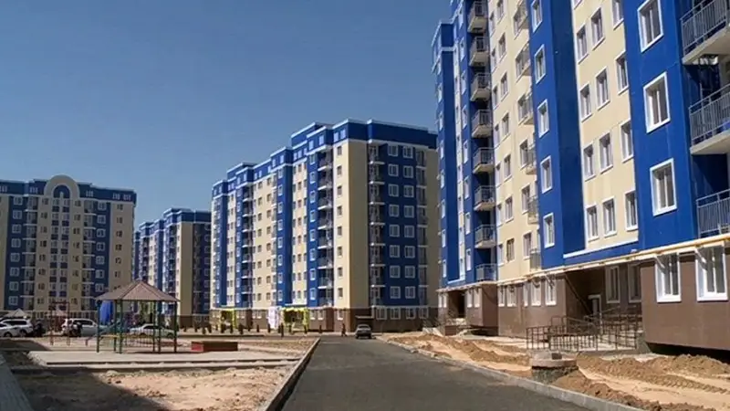 Көпқабатты үйлер